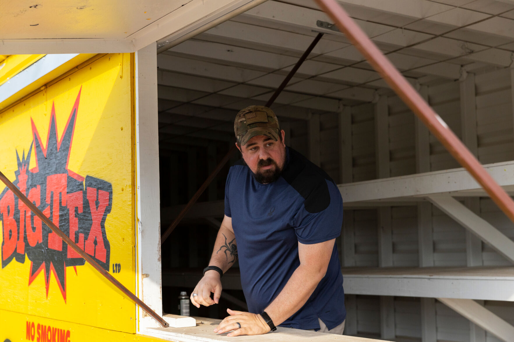 Fireworks ban